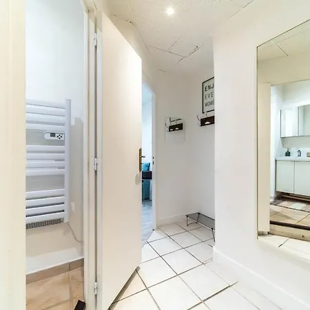 The Pleney Charming 2 People - Cordeliers * Lyon