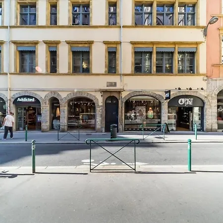 The Pleney Charming 2 People - Cordeliers Apartment *