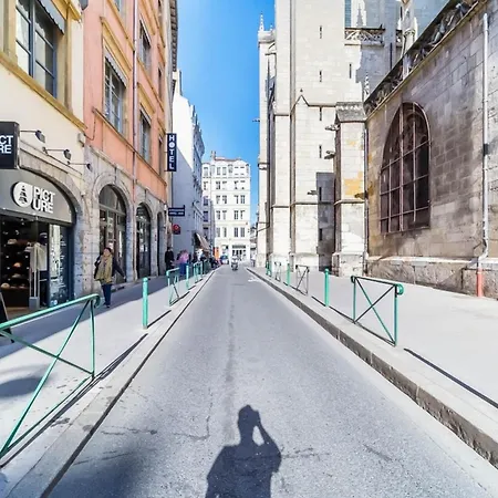 Saint-nizier For Two People Near Cordeliers * リヨン