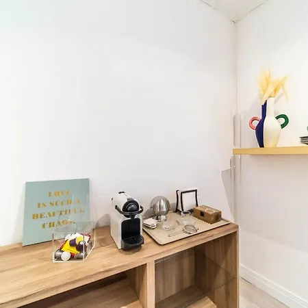 Saint-nizier For Two People Near Cordeliers アパート *