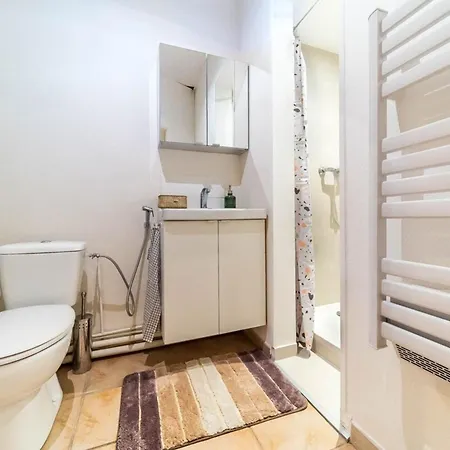 アパート Saint-nizier For Two People Near Cordeliers *