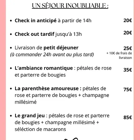 Saint-nizier For Two People Near Cordeliers *
